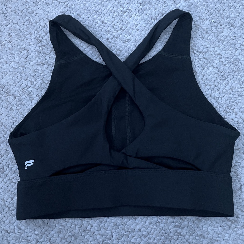 Fabletics No Bounce High Impact Sports Bra